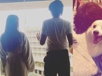 Malaika Arora shares pics of her son Arhaan Khan. Malaika Arora shares pics of her son Arhaan Khan.