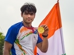 Tokyo Olympics gold medalist Neeraj Chopra