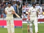 England batsmen Rory Burns (L), Dom Sibley (centre) and Haseeb Hameed (R)(HT Collage) England batsmen Rory Burns (L), Dom Sibley (centre) and Haseeb Hameed (R)(HT Collage)