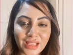 Arshi Khan says she has friends and relatives in Afghanistan, is worried for them.