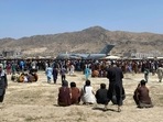 WHO's mobile health teams have been on hold in capital city Kabul for the past 24 hours as the city is besieged with chaos and disruptions WHO's mobile health teams have been on hold in capital city Kabul for the past 24 hours as the city is besieged with chaos and disruptions
