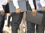 BECIL Recruitment 2021: Apply for various posts of SRF, Staff Nurse, and other posts ends soon(Sanchit Khanna/HT PHOTO) BECIL Recruitment 2021: Apply for various posts of SRF, Staff Nurse, and other posts ends soon(Sanchit Khanna/HT PHOTO)