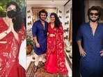 Bookmark Arjun Kapoor, Anshula Kapoor’s look at ‘Rhea Ki Shaadi’ for next ethnic outing(Instagram/bollywoodarab.fc/kunalrawalofficial)