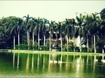Delhi tourism dept lifts Covid-19 curbs on boating in Model Town's Naini Lake