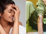 Priyanka Chopra has responded to Jada Pinkett Smith's Sita tattoo. Priyanka Chopra has responded to Jada Pinkett Smith's Sita tattoo.
