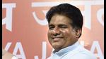 Union minister Bhupender Yadav. (HT archive) Union minister Bhupender Yadav. (HT archive)