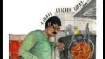 Bihari Chicken Curry illustration by Toshi Singh (Photos: Musafir - The Traveling Sketchbook) Bihari Chicken Curry illustration by Toshi Singh (Photos: Musafir - The Traveling Sketchbook)