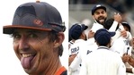 'Cannot see another team cracking the code': Hogg terms India as 'favourites' to win WTC, says they are the 'real deal'(Agencies/HT Collage) 'Cannot see another team cracking the code': Hogg terms India as 'favourites' to win WTC, says they are the 'real deal'(Agencies/HT Collage)