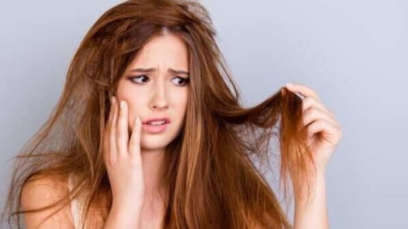 How To Tell if You Have Dry vs Damaged Hair