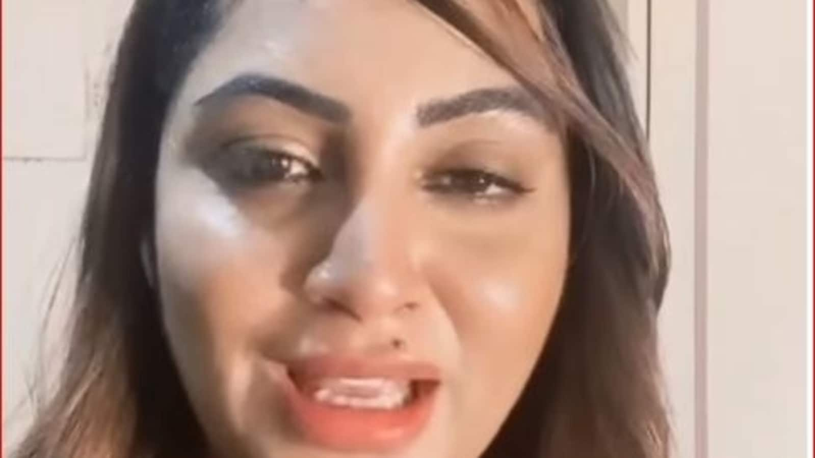 Afghan-born Arshi Khan is worried for her relatives and friends there: 'I am hurt, unable to have food'