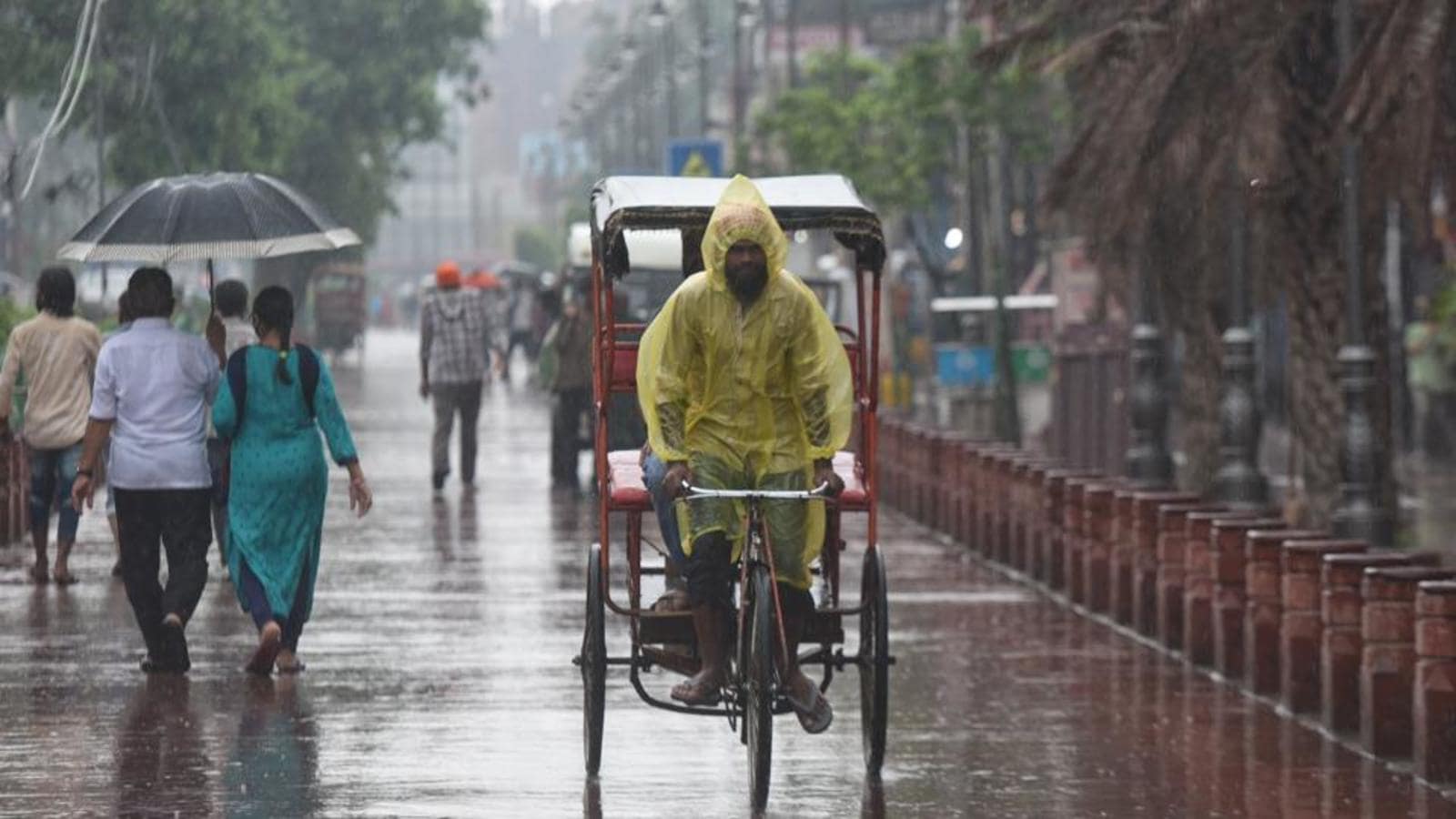 Widespread rain likely over east and central India for next 5 days ...