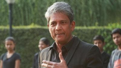 Actor Adil Hussain will be seen next in Bellbottom. Actor Adil Hussain will be seen next in Bellbottom.