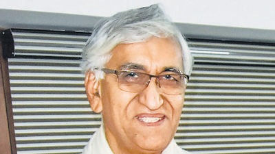 Senior Congress leader and Chhattisgarh health minister TS Singh Deo. (PTI file) Senior Congress leader and Chhattisgarh health minister TS Singh Deo. (PTI file)