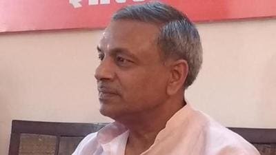 VHP central joint general secretary Surendra Jain. (File photo)