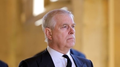 Giuffre alleges Andrew forced her to have unwanted sexual intercourse at Maxwell's London home. (via Reuters)