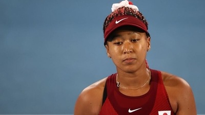 FILE PHOTO: Naomi Osaka of Japan (REUTERS)