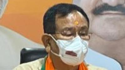RK Ranjan Singh. (Source: Twitter)