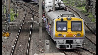 Central and Western Railway officials HT spoke to said that they were not involved in the verification process. (Hindustan Times) Central and Western Railway officials HT spoke to said that they were not involved in the verification process. (Hindustan Times)