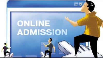 From Tuesday, the admission process of all departments in the university will start on the IUMS portal. (HT File) From Tuesday, the admission process of all departments in the university will start on the IUMS portal. (HT File)