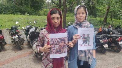 ‘We can’t trust Taliban’s claims’: Afghan women studying in Bengaluru ‘We can’t trust Taliban’s claims’: Afghan women studying in Bengaluru