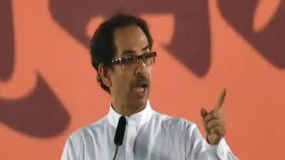 Uddhav Thackeray said the state has several destinations that can go on world map. (HT File) Uddhav Thackeray said the state has several destinations that can go on world map. (HT File)