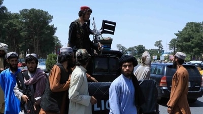 Under the Taliban, which ruled in accordance with a harsh interpretation of Islamic law, women were largely confined to their homes. (Reuters file photo) Under the Taliban, which ruled in accordance with a harsh interpretation of Islamic law, women were largely confined to their homes. (Reuters file photo)