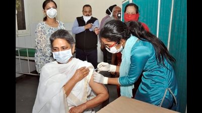 With 49 recoveries from the infection, the Covid-19 recovery count reached 5,83,120 in Punjab, according to the bulletin. (PTI)
