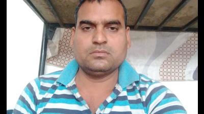 Kabul is in a mess…gunshots and cries can be heard all around, says Kanhaiyalal Sharma, 33. (Sourced) Kabul is in a mess…gunshots and cries can be heard all around, says Kanhaiyalal Sharma, 33. (Sourced)