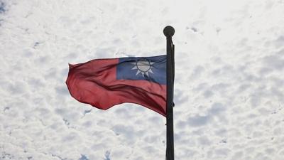 A Taiwan flag flutters in the wind in Taoyuan, Taiwan on June 30, 2021. (REUTERS/File) A Taiwan flag flutters in the wind in Taoyuan, Taiwan on June 30, 2021. (REUTERS/File)