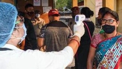 Assam has so far recorded 580,657 cases and 5,502 deaths due to the coronavirus disease. (PTI file photo)