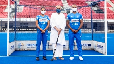 Odisha government to sponsor Indian hockey teams for 10 more years (Hockey India / Twitter)