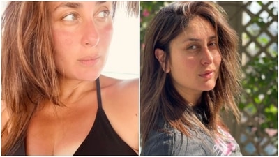 Kareena Kapoor is currently in the Maldives. Kareena Kapoor is currently in the Maldives.