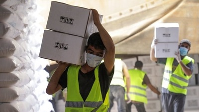 This year, the world body is focussing on the climate crisis and its immediate human cost. (Reuters)
