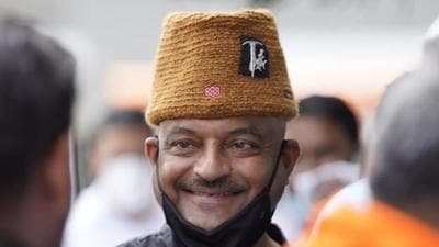 Col Ajay Kothiyal (Retd). (Sourced) Col Ajay Kothiyal (Retd). (Sourced)