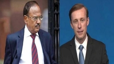 Both Ajit Doval and Jake Sullivan have established a direct hotline.