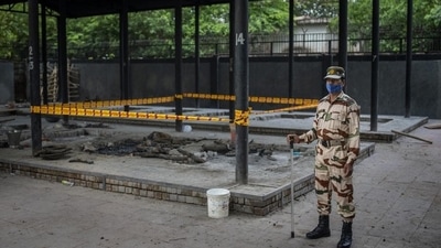 The four also forcibly cremated the child and allegedly threatened her parents from going to the police. (AP)