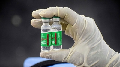 The central government told the court that a person who receives "more than two vaccines is more likely to have health problems." (PTI Photo)
