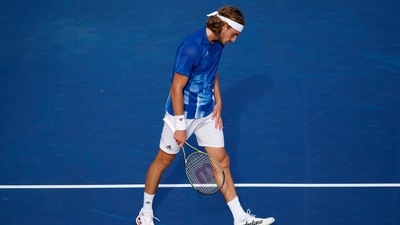 Stefanos Tsitsipas refuses to take vaccine unless it becomes mandatory on ATP Tour (AP) Stefanos Tsitsipas refuses to take vaccine unless it becomes mandatory on ATP Tour (AP)