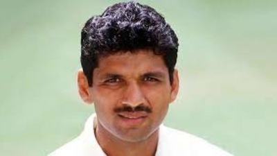 Former India cricketer and selector Devang Gandhi (Twitter)