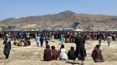WHO's mobile health teams have been on hold in capital city Kabul for the past 24 hours as the city is besieged with chaos and disruptions (AP) WHO's mobile health teams have been on hold in capital city Kabul for the past 24 hours as the city is besieged with chaos and disruptions (AP)