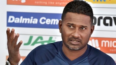 Sri Lankan batting coach Avishka Gunawardene (PTI)
