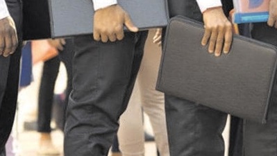 BECIL Recruitment 2021: Apply for various posts of SRF, Staff Nurse, and other posts ends soon (Sanchit Khanna/HT PHOTO) BECIL Recruitment 2021: Apply for various posts of SRF, Staff Nurse, and other posts ends soon (Sanchit Khanna/HT PHOTO)