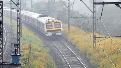 Since the countrywide lockdown began on March 23 last year, all the train operations in the Pune railway division were stopped.