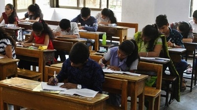 TAIBE XVI registration: he last date for registration for All India Bar Examination (AIBE XVI) exam has been extended to September 15. (Praful Gangurde/HT file)