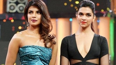Priyanka Chopra Jonas is the new MAMI chairperson after Deepika Padukone. Priyanka Chopra Jonas is the new MAMI chairperson after Deepika Padukone.