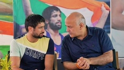 Delhi govt school to be renamed after Olympic medal winner Ravi Dahiya