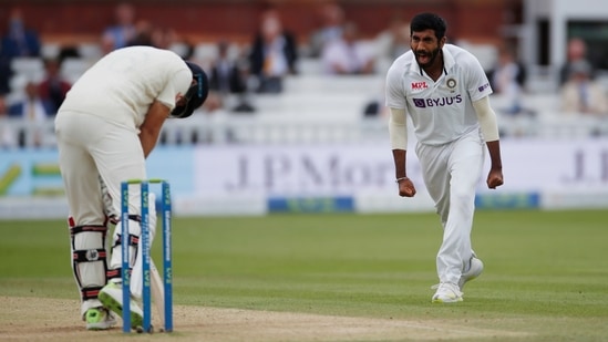 'Their partnership made England feel helpless': Kaneria lauds Jasprit Bumrah-Mohammed Shami final-day show, says India made hosts 'cry'(Reuters)