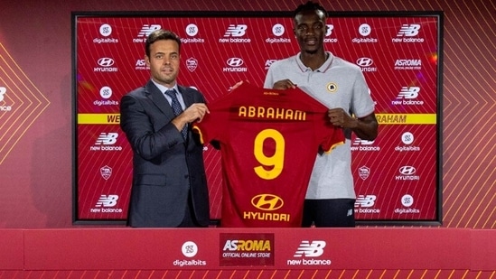 Tammy abraham sales chelsea jersey