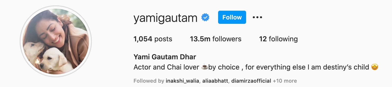 Yami Gautam has changed her name post marriage to Aditya Dhar, here's ...