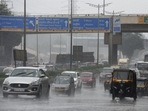 Maharashtra is expected to witness fairly widespread rainfall for two days.(HT File Photo) Maharashtra is expected to witness fairly widespread rainfall for two days.(HT File Photo)